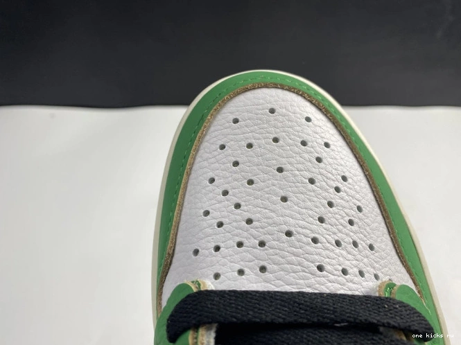 Cheap Air Retro DB4612-300 Lucky Green High Jordan 1 0701